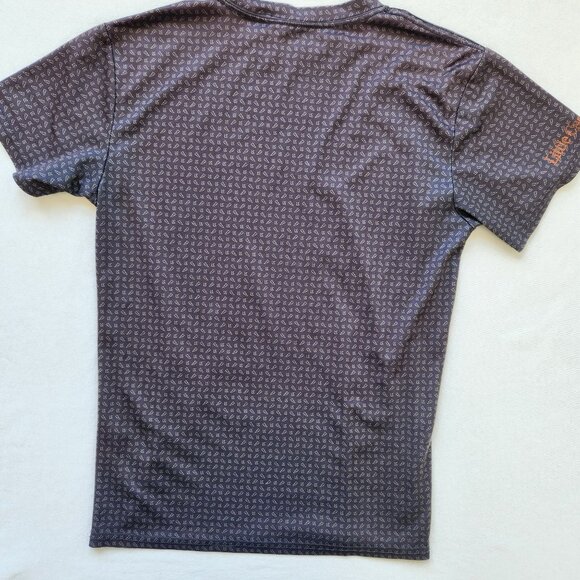 Little Caesars Pizza T-Shirt Logo Print Crew Neck Short Sleeve  Soft Comfy M - Picture 3 of 9